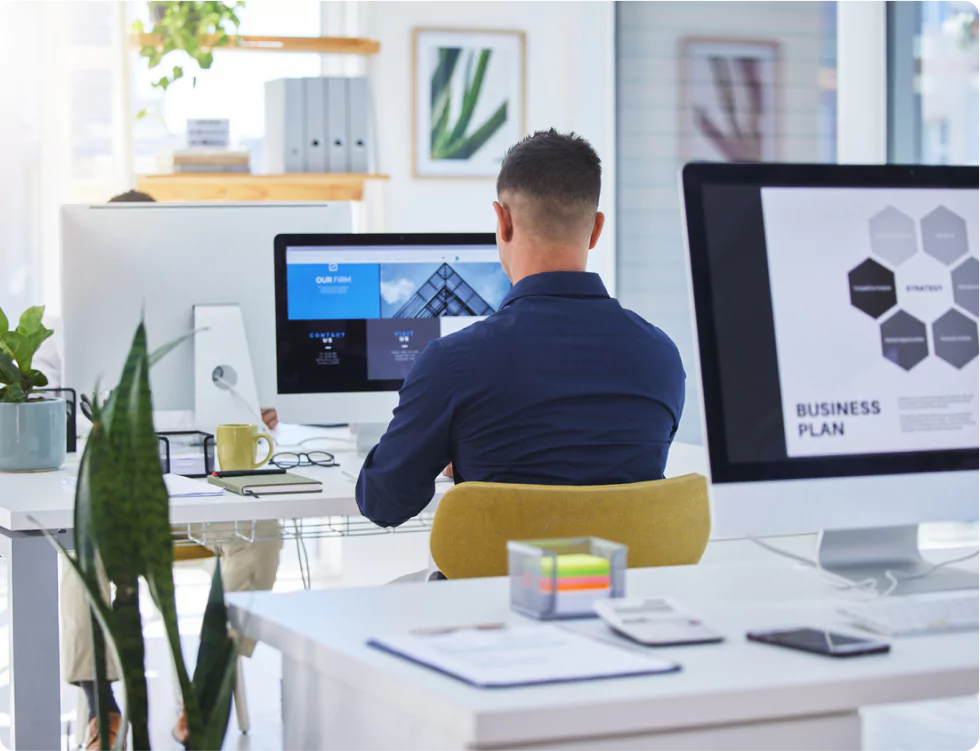 website-designhub logo