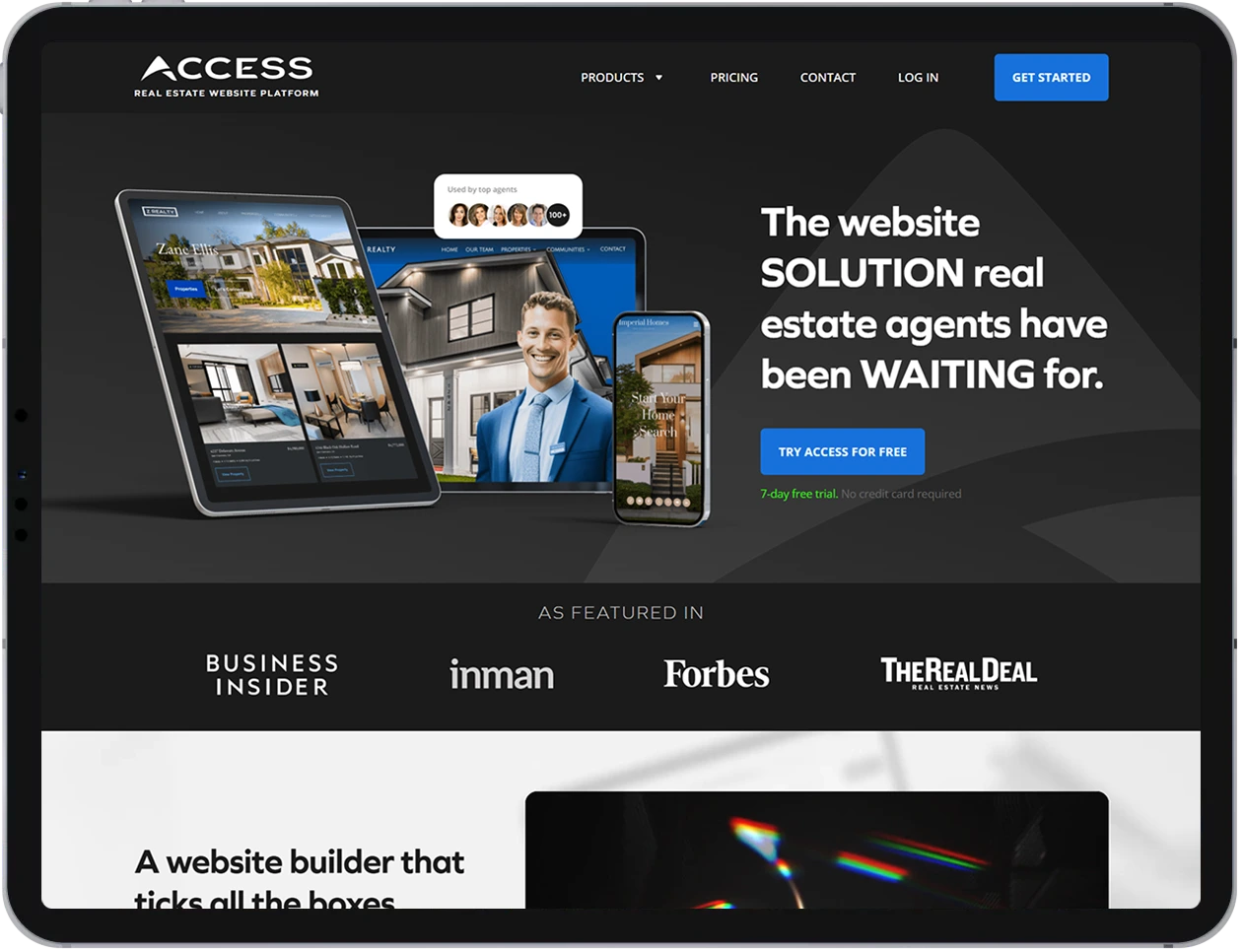 Access preview