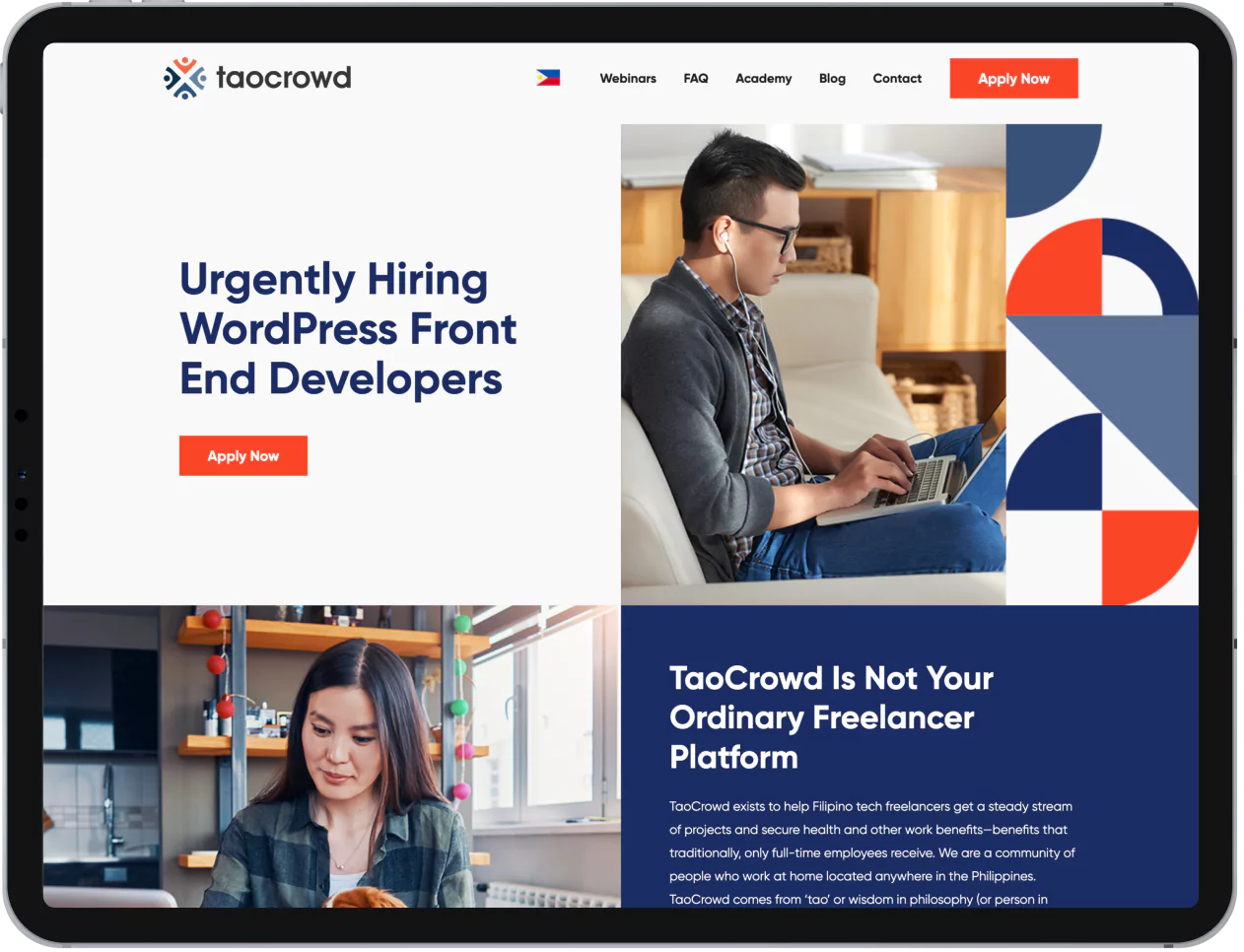 Taocrowd preview